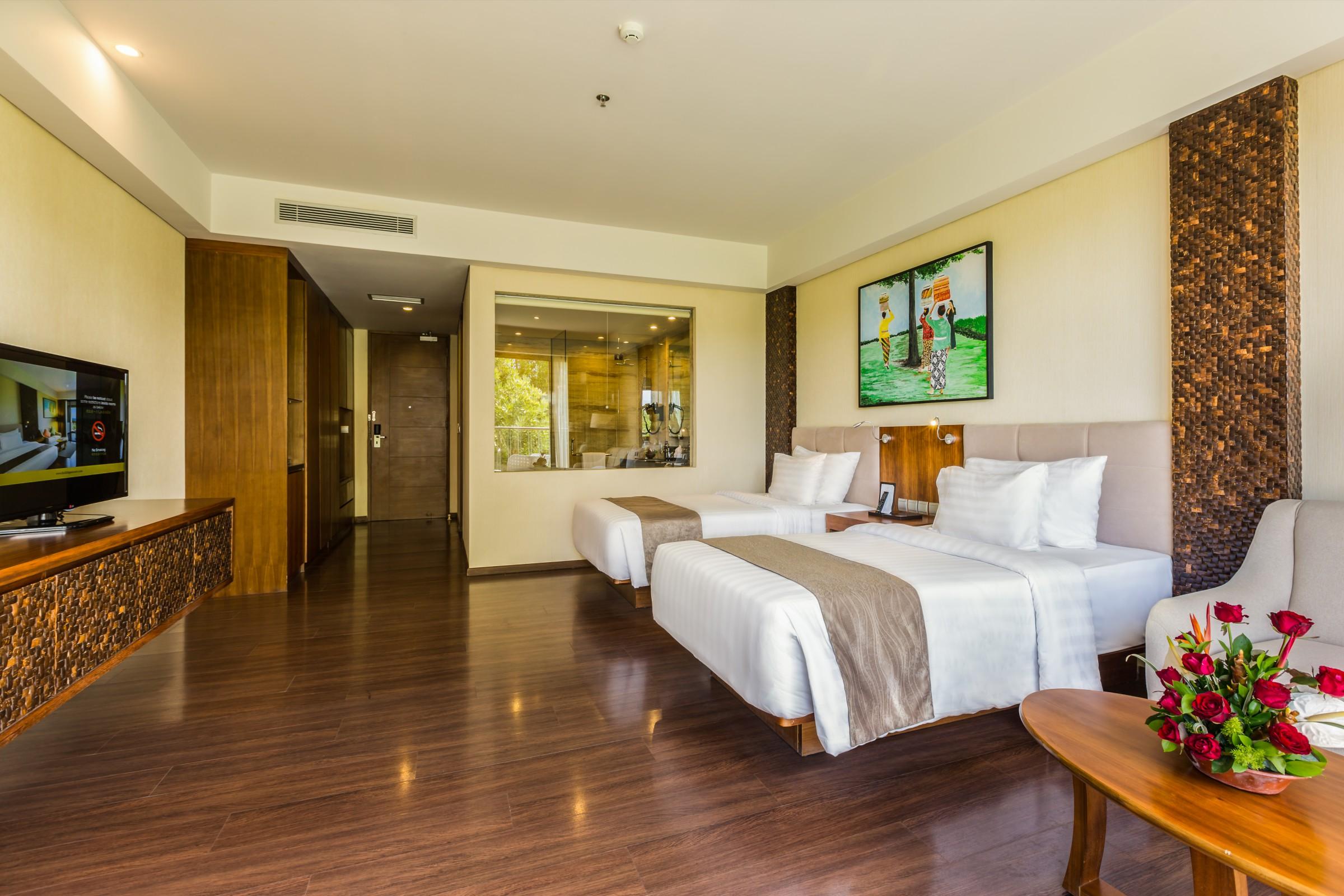 Klapa Resort Pecatu Esterno foto